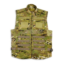1000d Cordura or 900d Nylontactical Vest ISO Standard